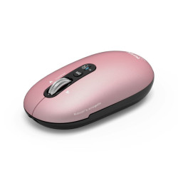 PORT CONNECT Mouse | PURE MAC | Wireless | Bluetooth | Pink