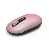 PORT CONNECT Mouse | PURE MAC | Wireless | Bluetooth | Pink