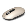 PORT CONNECT Mouse | PURE MAC | Wireless | Bluetooth | Beige Perle