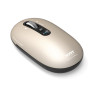 PORT CONNECT Mouse | PURE MAC | Wireless | Bluetooth | Beige Perle