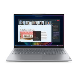 Lenovo ThinkBook 16 G9 IPL Intel | Arctic Grey | 16 " | IPS | WUXGA | 1920 x 1200 pixels | Anti-glare | Intel Core Ultra 5 | 325