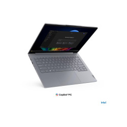 Lenovo ThinkBook 14 G9 IPL Intel | Arctic Grey | 14 " | IPS | WUXGA | 1920 x 1200 pixels | Anti-glare | Intel Core Ultra 5 | 325