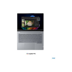 Lenovo ThinkBook 14 G9 IPL Intel | Arctic Grey | 14 " | IPS | WUXGA | 1920 x 1200 pixels | Anti-glare | Intel Core Ultra 5 | 325