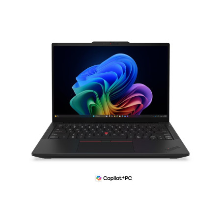 Lenovo ThinkPad T14 G7 Intel | Black | 14 " | IPS | WUXGA | 1920 x 1200 pixels | Anti-glare | Intel Core Ultra 5 | 325 | 32 GB |