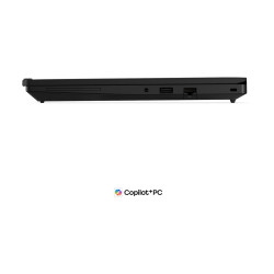 Lenovo ThinkPad T14 G7 Intel | Black | 14 " | IPS | WUXGA | 1920 x 1200 pixels | Anti-glare | Intel Core Ultra 5 | 325 | 32 GB |