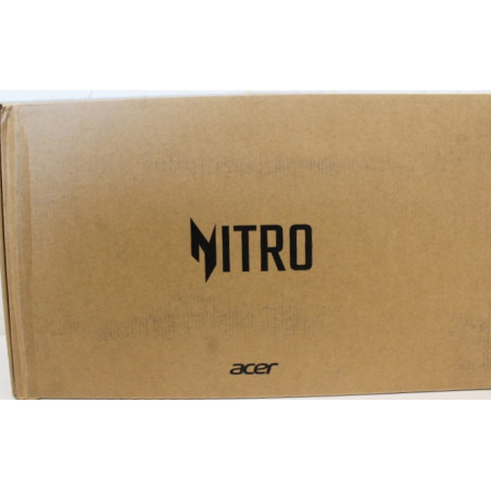 SALE OUT. Acer Nitro V 17 ANV17-41-R9XF/17,3"/QHD IPS/AMD Ryzen AI 7-260H/32GB/1TB/Nvidia RTX 5070/Win11Home/Black/2Y Warranty |