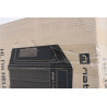SALE OUT. Natec Helix Matx PC case Mini Tower, Black | SALE OUT. | Natec PC Case | Helix Matx | Black | Mini Tower | DAMAGED PAC