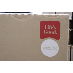 SALE OUT. LG 50QNED80A3A 50" (127 cm) QNED LED LCD TV | SALE OUT. LG 50QNED80A3A | 50 | Smart TV | webOS 25 | UHD | Black | DAMA