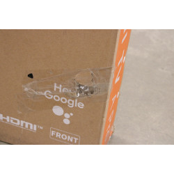 SALE OUT. Xiaomi QLED TV A Pro 2026 55'' | SALE OUT. Xiaomi QLED TV A Pro 2026 | 55 | Smart TV | Google TV | 4K UHD | DAMAGED PA