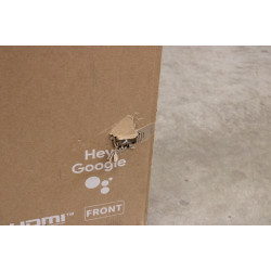 SALE OUT. Xiaomi QLED TV A Pro 2026 55'' | SALE OUT. Xiaomi QLED TV A Pro 2026 | 55 | Smart TV | Google TV | 4K UHD | DAMAGED PA