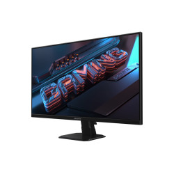 Gigabyte | Gaming Monitor | GS27QA | 27 " | IPS | QHD | 16:9 | 180 Hz | 1 ms | 2560 x 1440 pixels | 300 cd/m | HDMI ports quanti