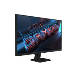 Gigabyte | Gaming Monitor | GS27QA | 27 " | IPS | QHD | 16:9 | 180 Hz | 1 ms | 2560 x 1440 pixels | 300 cd/m | HDMI ports quanti