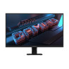 Gigabyte | Gaming Monitor | GS27QA | 27 " | IPS | QHD | 16:9 | 180 Hz | 1 ms | 2560 x 1440 pixels | 300 cd/m | HDMI ports quanti