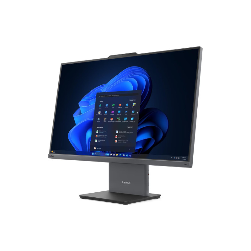 Lenovo ThinkCentre | neo 50a 27 G6 LNL | Desktop | AIO | 27 " | FHD | Intel Core Ultra 5 | 226V | Internal memory 16 GB | Solder