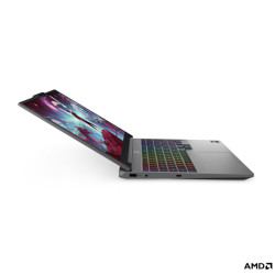 Lenovo LOQ 15AHP11 AMD | Luna Grey | 15.3 " | IPS | WUXGA | 1920 x 1200 pixels | Anti-glare | AMD Ryzen 7 | 250 | 16 GB | SODIMM