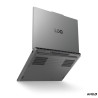 Lenovo LOQ 15AHP11 AMD | Luna Grey | 15.3 " | IPS | WUXGA | 1920 x 1200 pixels | Anti-glare | AMD Ryzen 7 | 250 | 16 GB | SODIMM
