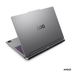 Lenovo LOQ 15AHP11 AMD | Luna Grey | 15.3 " | IPS | WUXGA | 1920 x 1200 pixels | Anti-glare | AMD Ryzen 7 | 250 | 16 GB | SODIMM