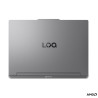 Lenovo LOQ 15AHP11 AMD | Luna Grey | 15.3 " | IPS | WUXGA | 1920 x 1200 pixels | Anti-glare | AMD Ryzen 7 | 250 | 16 GB | SODIMM