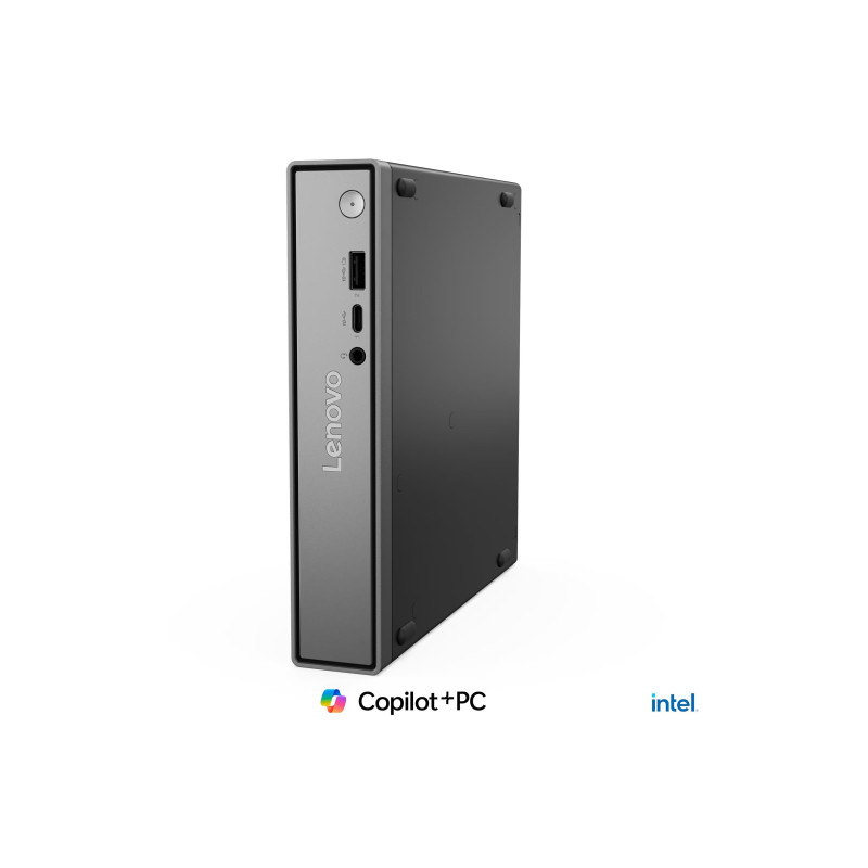 Lenovo ThinkCentre | neo 50q G6 Intel | Desktop | Tiny | Intel Core Ultra 7 | 256V | Internal memory 16 GB | Soldered LPDDR5X | 