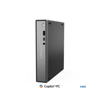 Lenovo ThinkCentre | neo 50q G6 Intel | Desktop | Tiny | Intel Core Ultra 7 | 256V | Internal memory 16 GB | Soldered LPDDR5X | 