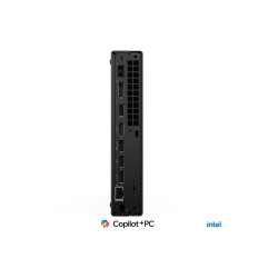 Lenovo ThinkCentre | neo 50q G6 Intel | Desktop | Tiny | Intel Core Ultra 7 | 256V | Internal memory 16 GB | Soldered LPDDR5X | 