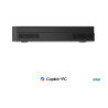 Lenovo ThinkCentre | neo 50q G6 Intel | Desktop | Tiny | Intel Core Ultra 7 | 256V | Internal memory 16 GB | Soldered LPDDR5X | 
