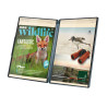 Lenovo Yoga Book 9 14IAH10 Intel | Tidal Teal | 2x14 " | OLED | Touchscreen | 2.8K WQXGA+ | 2880 x 1800 pixels | Intel Core Ultr
