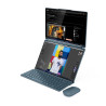 Lenovo Yoga Book 9 14IAH10 Intel | Tidal Teal | 2x14 " | OLED | Touchscreen | 2.8K WQXGA+ | 2880 x 1800 pixels | Intel Core Ultr