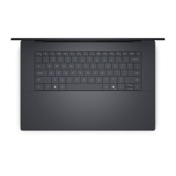 Dell XPS 16 DA16260 | Graphite | 16 " | Touchscreen | 3.2K | Intel Core Ultra X7 | 358H | 32 GB | LPDDR5x | Solid-state drive ca