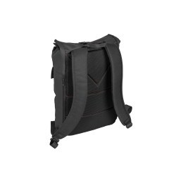 Genesis Pallad 320 | Fits up to size 16 " | Backpack | Shoulder strap | Black