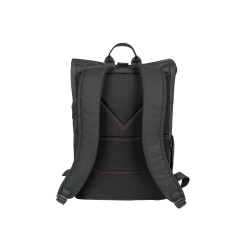 Genesis Pallad 320 | Fits up to size 16 " | Backpack | Shoulder strap | Black