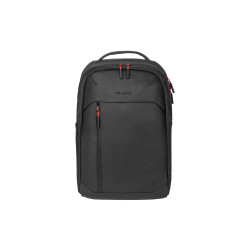 Genesis Pallad 480 | Fits up to size 16 " | Backpack | Shoulder strap | Black