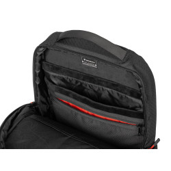 Genesis Pallad 480 | Fits up to size 16 " | Backpack | Shoulder strap | Black