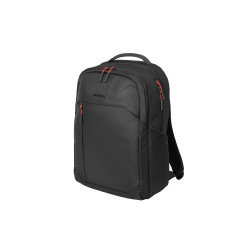 Genesis Pallad 480 | Fits up to size 16 " | Backpack | Shoulder strap | Black