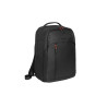 Genesis Pallad 480 | Fits up to size 16 " | Backpack | Shoulder strap | Black