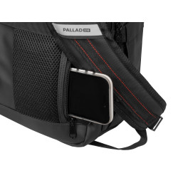Genesis Pallad 510 | Fits up to size 17.3 " | Backpack | Shoulder strap | Black