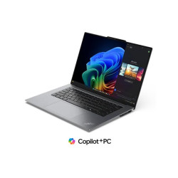 Lenovo ThinkPad X9-15 G1 Intel | Grey | 15.3 " | OLED | Touchscreen | 2.8K | 2880 x 1800 pixels | Intel Core Ultra 7 | 258V | 32