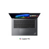 Lenovo ThinkPad X9-15 G1 Intel | Grey | 15.3 " | OLED | Touchscreen | 2.8K | 2880 x 1800 pixels | Intel Core Ultra 7 | 258V | 32