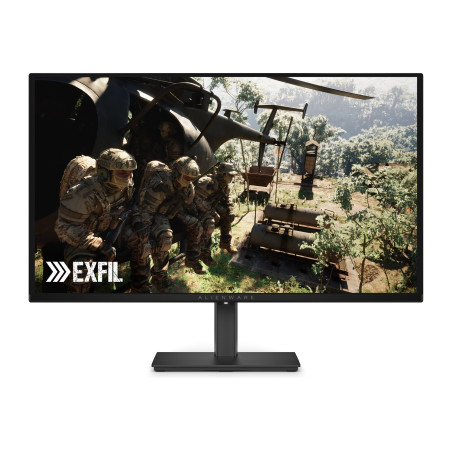 Dell | Alienware AW2726DM | 27 " | QD-OLED | QHD | 16:9 | 240 Hz | 0.03 ms | 2560 x 1440 pixels | 200 cd/m | HDMI ports quantity