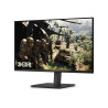 Dell | Alienware AW2726DM | 27 " | QD-OLED | QHD | 16:9 | 240 Hz | 0.03 ms | 2560 x 1440 pixels | 200 cd/m | HDMI ports quantity