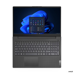 Lenovo Essential V15 G4 ABP AMD | Business Black | 15.6 " | TN | FHD | 1920 x 1080 pixels | Anti-glare | AMD Ryzen 5 | 5625U | 8