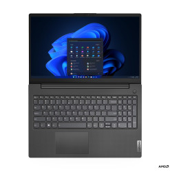 Lenovo Essential V15 Gen 4 ABP AMD | Business Black | 15.6 " | TN | 1920 x 1080 pixels | FHD | Anti-glare | AMD Ryzen 5 | 5625U 