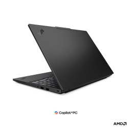 Lenovo ThinkPad T16 G5 AMD | Black | 16 " | IPS | WUXGA | 1920 x 1200 pixels | Anti-glare | AMD Ryzen AI 5 PRO | 440 | 16 GB | S