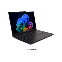 Lenovo ThinkPad T16 G5 AMD | Black | 16 " | IPS | WUXGA | 1920 x 1200 pixels | Anti-glare | AMD Ryzen AI 5 PRO | 440 | 16 GB | S