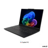 Lenovo ThinkPad T16 G5 AMD | Black | 16 " | IPS | WUXGA | 1920 x 1200 pixels | Anti-glare | AMD Ryzen AI 5 PRO | 440 | 16 GB | S