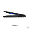 Lenovo ThinkPad T16 G5 AMD | Black | 16 " | IPS | WUXGA | 1920 x 1200 pixels | Anti-glare | AMD Ryzen AI 5 PRO | 440 | 16 GB | S