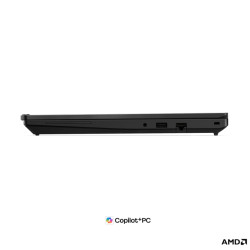 Lenovo ThinkPad T16 G5 AMD | Black | 16 " | IPS | WUXGA | 1920 x 1200 pixels | Anti-glare | AMD Ryzen AI 5 PRO | 440 | 16 GB | S