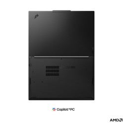 Lenovo ThinkPad T16 G5 AMD | Black | 16 " | IPS | WUXGA | 1920 x 1200 pixels | Anti-glare | AMD Ryzen AI 5 PRO | 440 | 16 GB | S