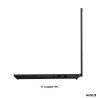 Lenovo ThinkPad T16 G5 AMD | Black | 16 " | IPS | WUXGA | 1920 x 1200 pixels | Anti-glare | AMD Ryzen AI 5 PRO | 440 | 16 GB | S