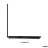 Lenovo ThinkPad T16 G5 AMD | Black | 16 " | IPS | WUXGA | 1920 x 1200 pixels | Anti-glare | AMD Ryzen AI 5 PRO | 440 | 16 GB | S
